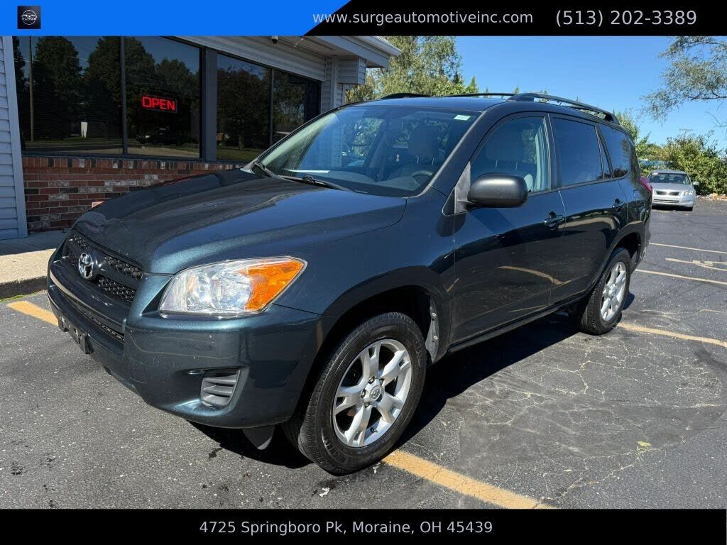 2011 TOYOTA RAV4