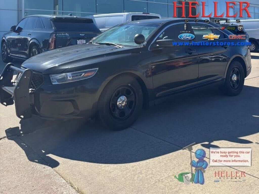 2017 FORD Taurus