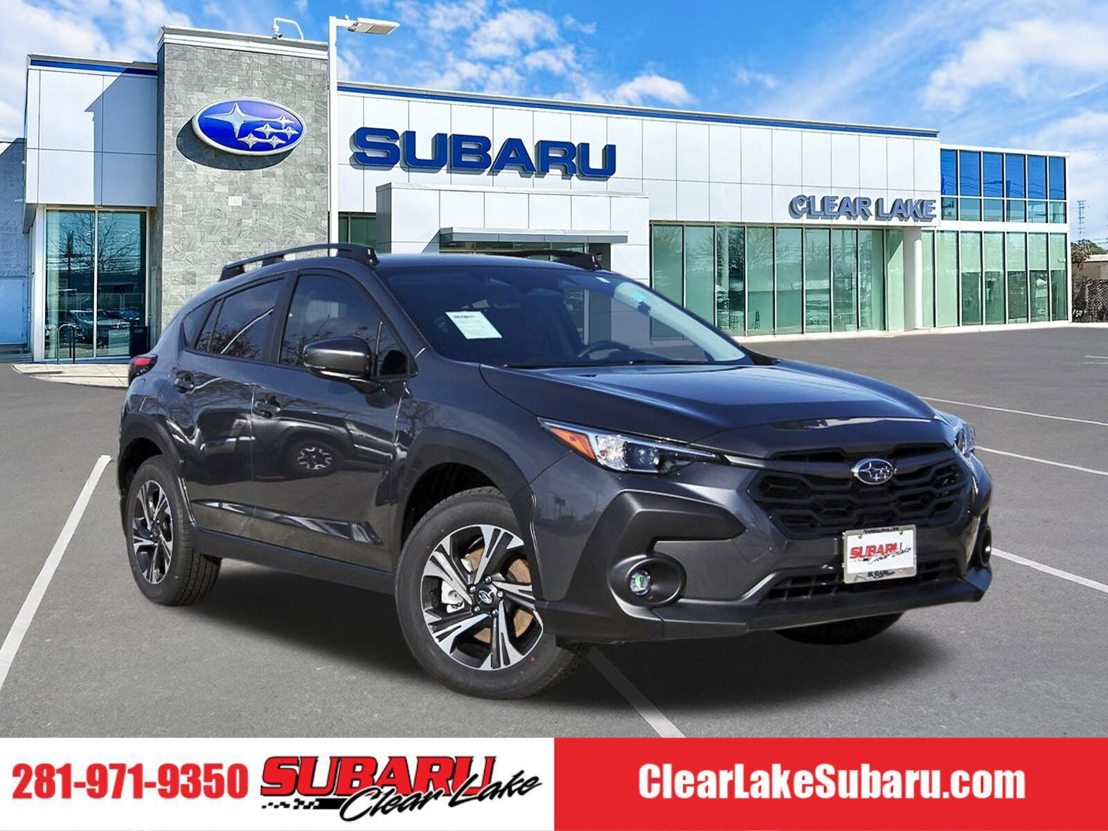 2026 SUBARU Crosstrek