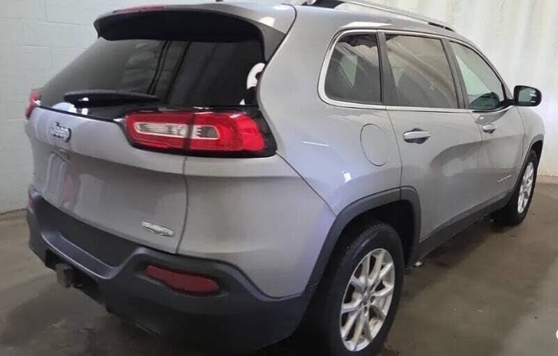 2015 JEEP Cherokee