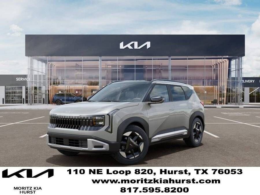 2027 KIA Seltos