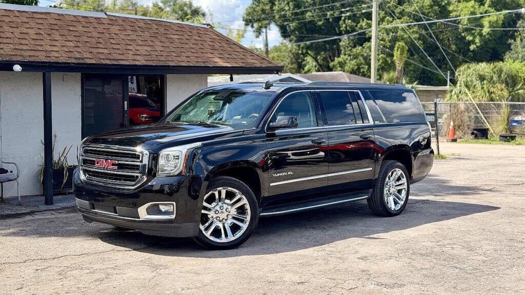 2018 GMC Yukon XL