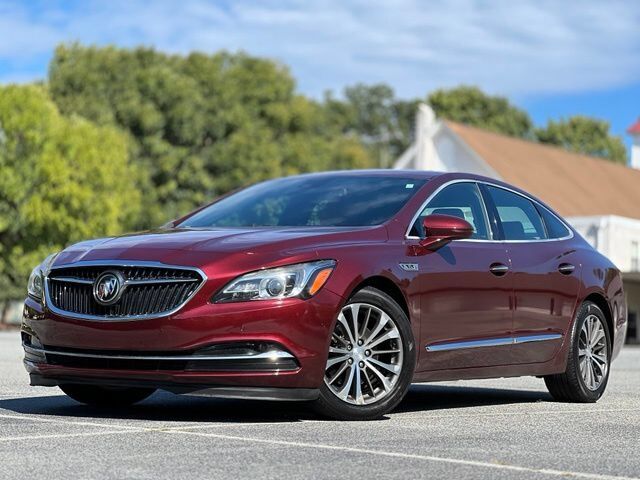 2017 BUICK LaCrosse
