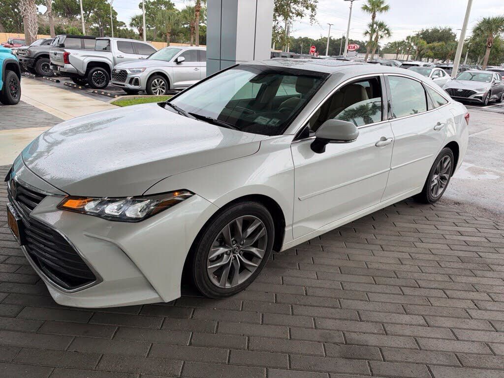 2019 TOYOTA Avalon