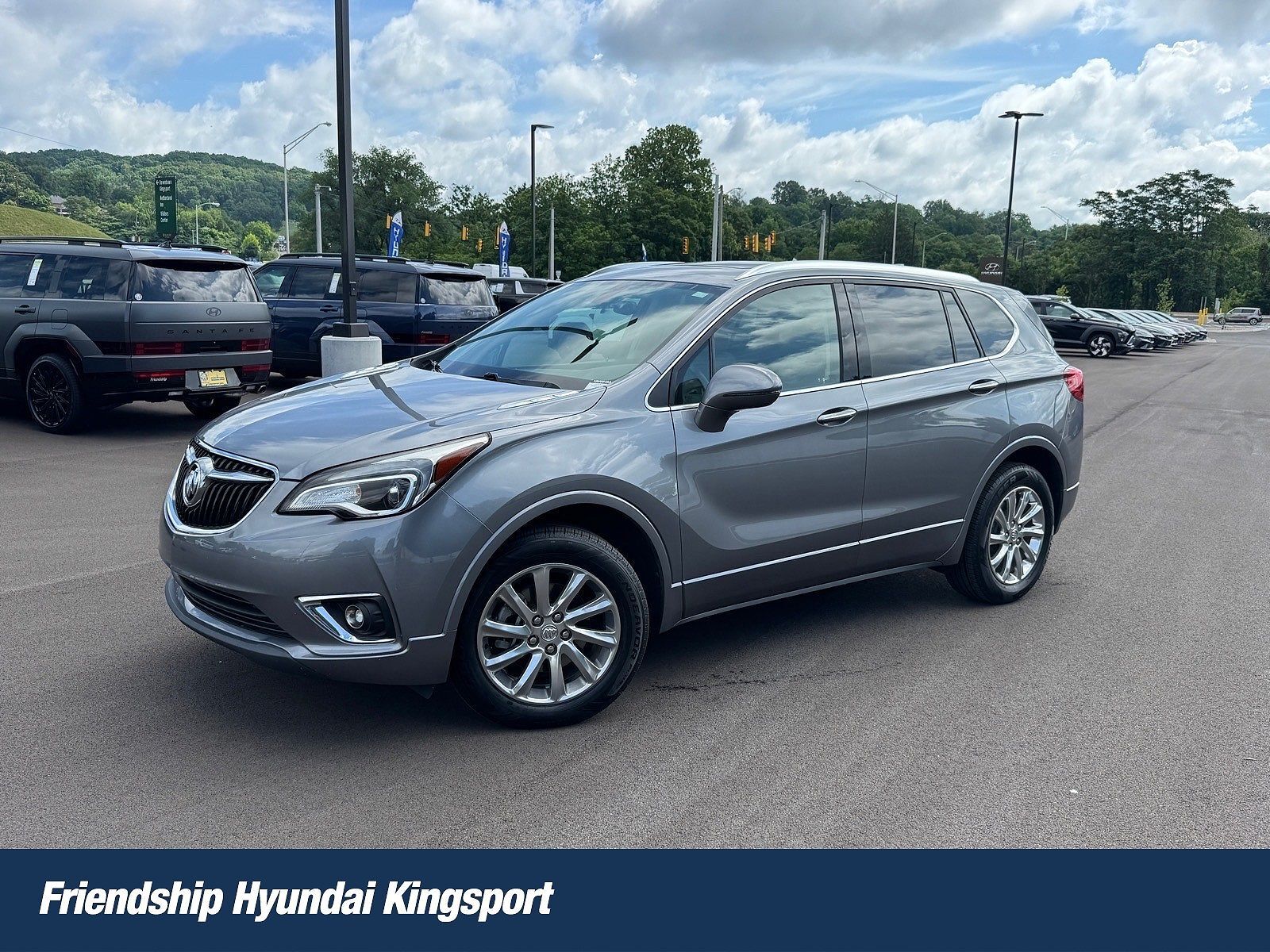 2020 BUICK Envision
