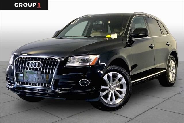 2017 AUDI Q5