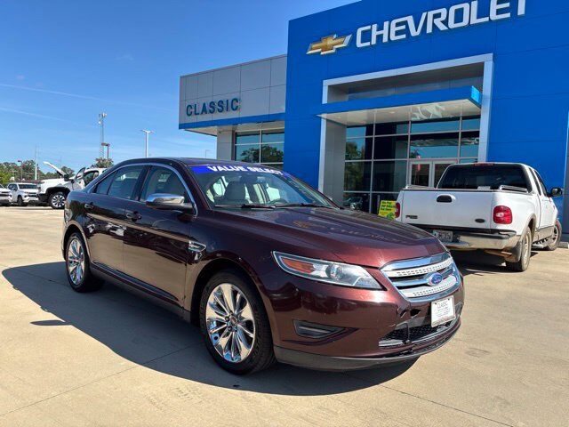 2012 FORD Taurus