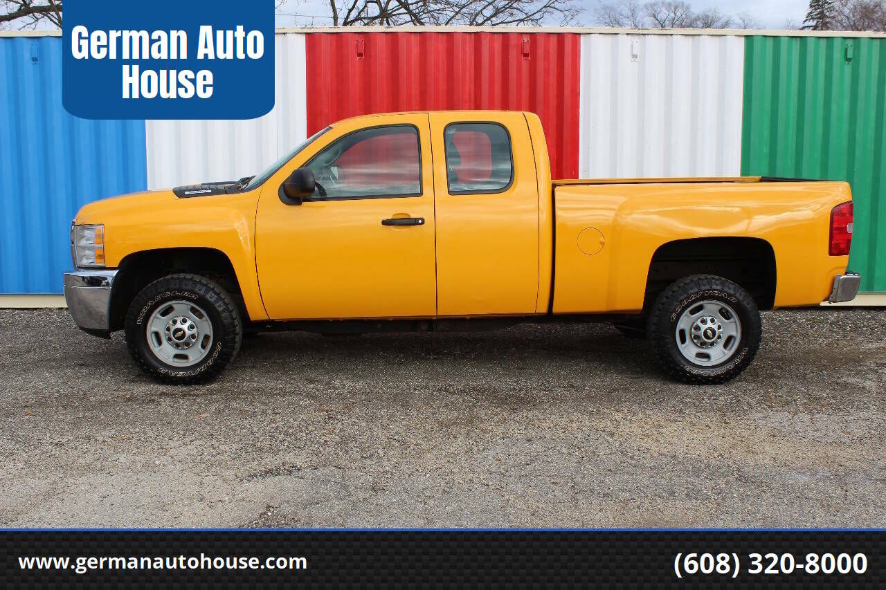 2012 CHEVROLET Silverado