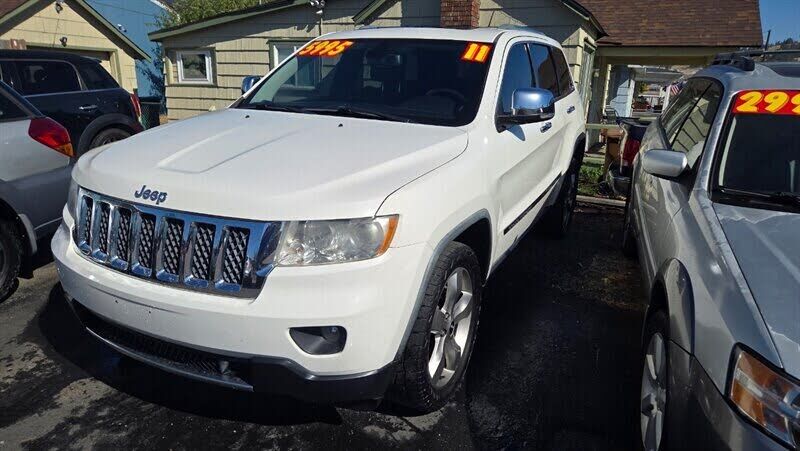 2011 JEEP Grand Cherokee