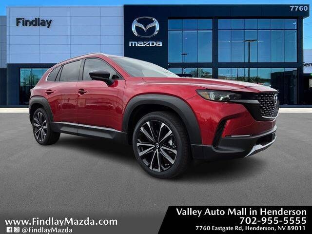 2025 MAZDA CX-50