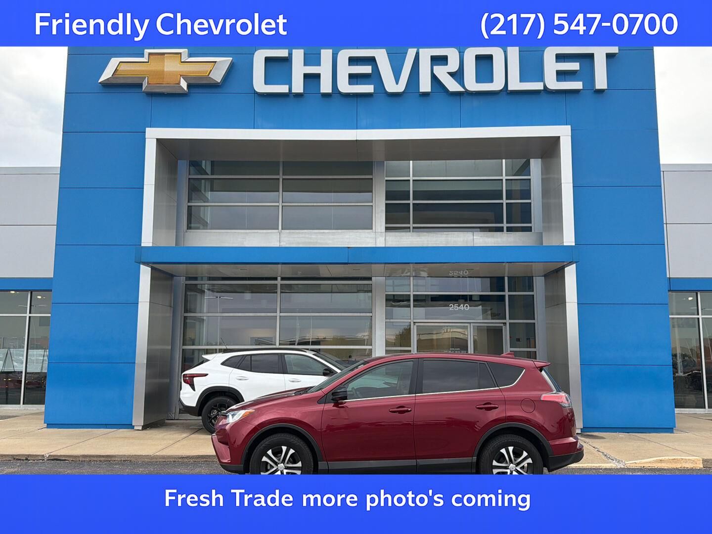 2018 TOYOTA RAV4