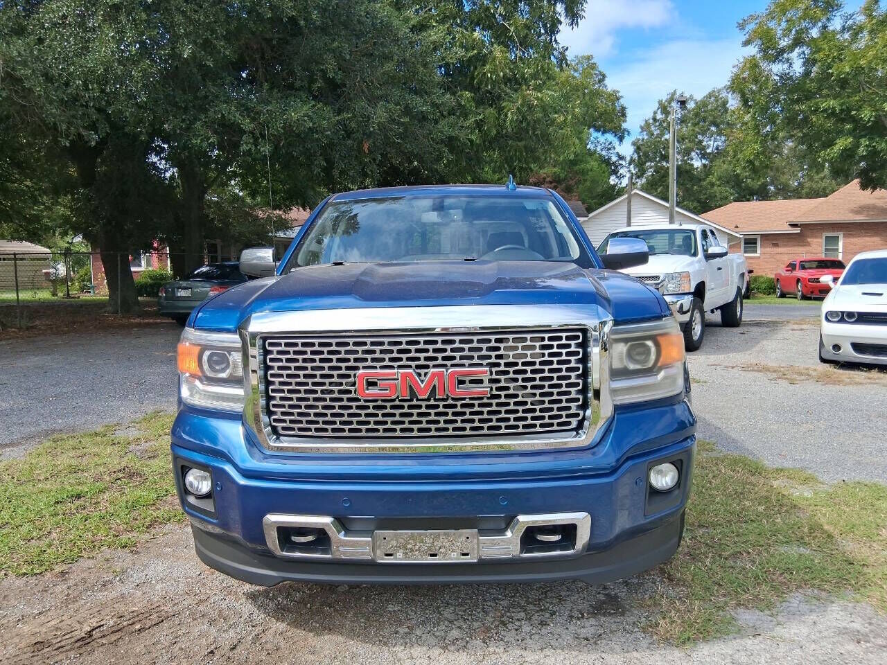 2015 GMC Sierra