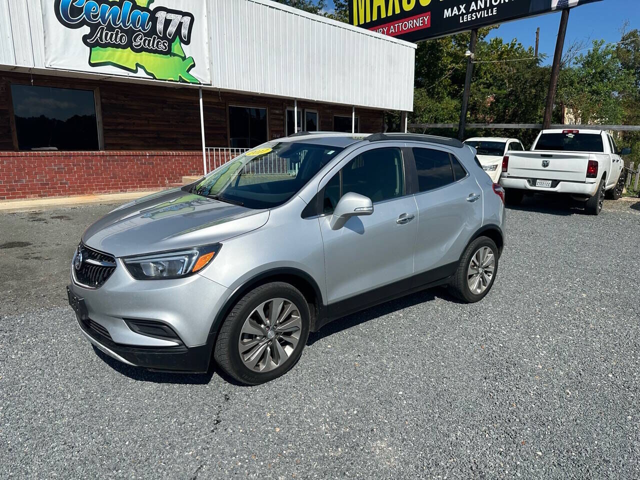2017 BUICK Encore