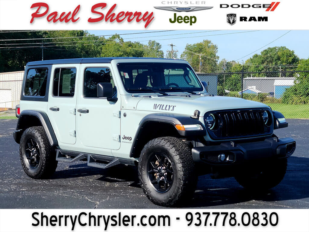 2024 JEEP Wrangler