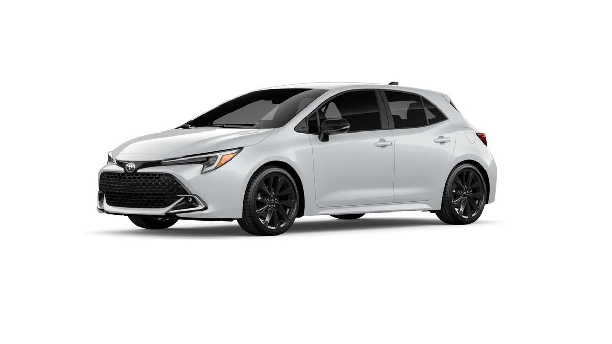 2027 TOYOTA Corolla