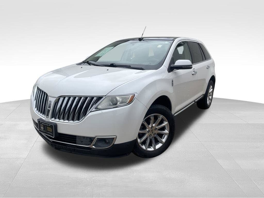 2015 LINCOLN MKX