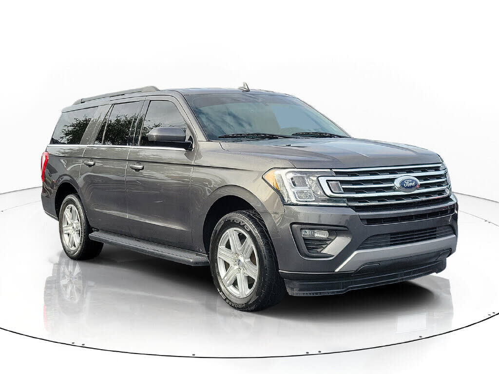 2021 FORD Expedition