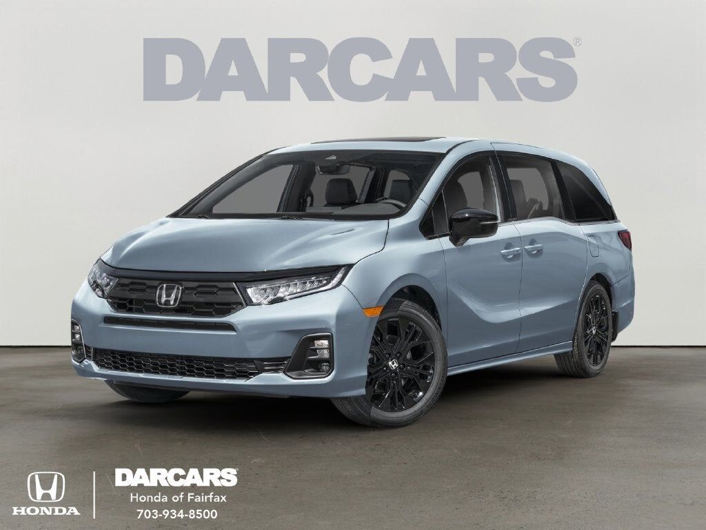 2027 HONDA Odyssey