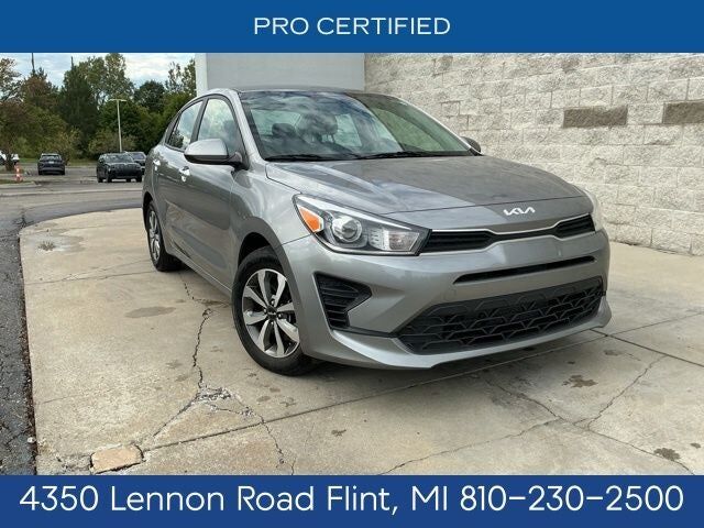 2022 KIA Rio