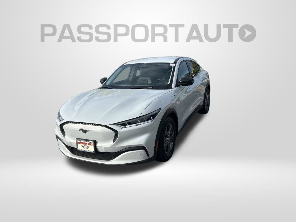 2022 FORD Mach-E