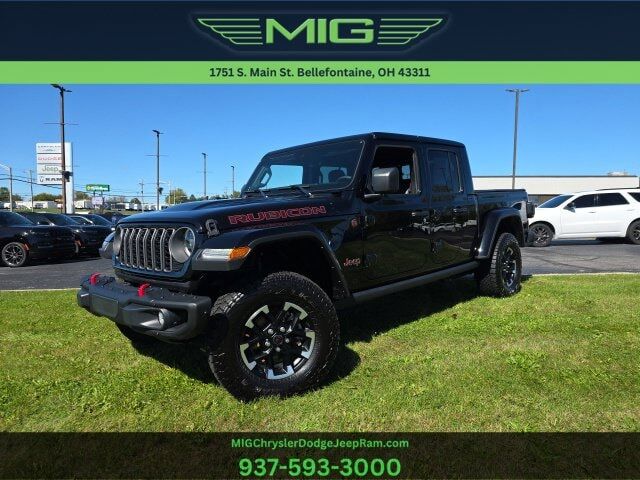 2025 JEEP Gladiator