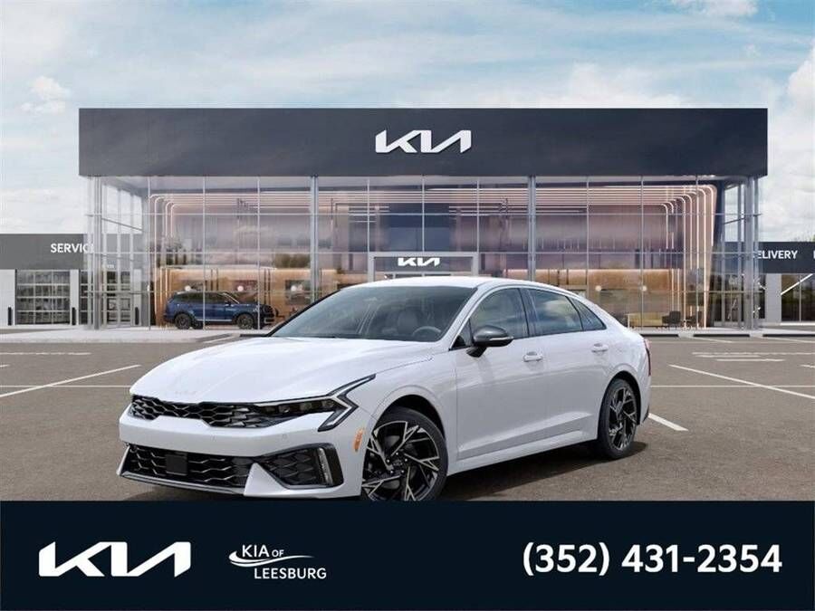 2027 KIA K5
