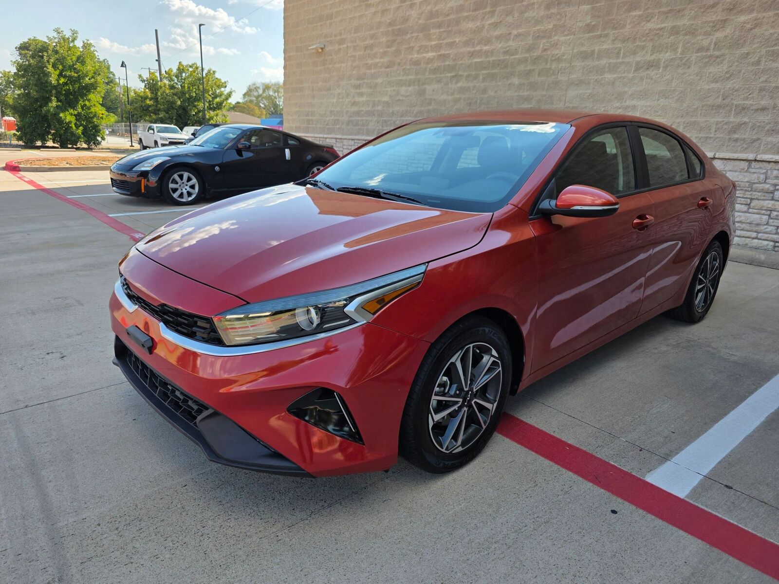 2023 KIA Forte