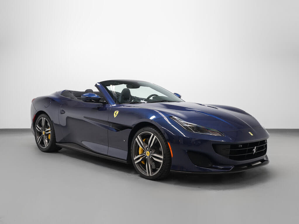 2019 FERRARI Portofino