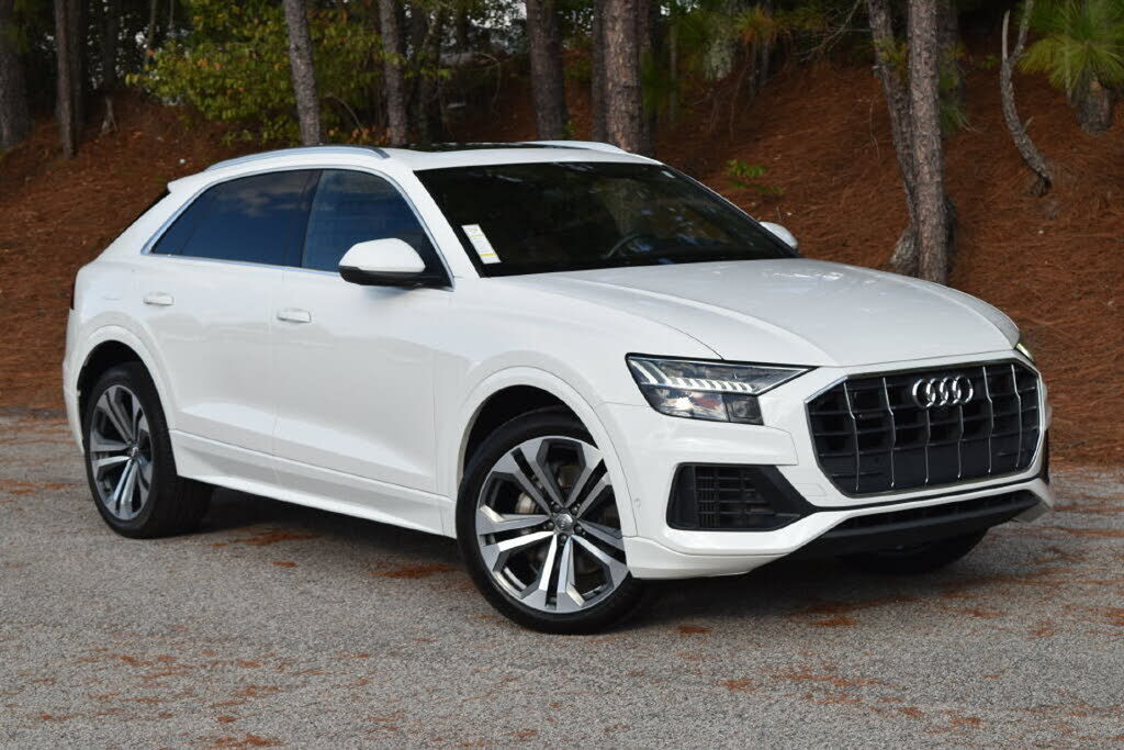 2019 AUDI Q8