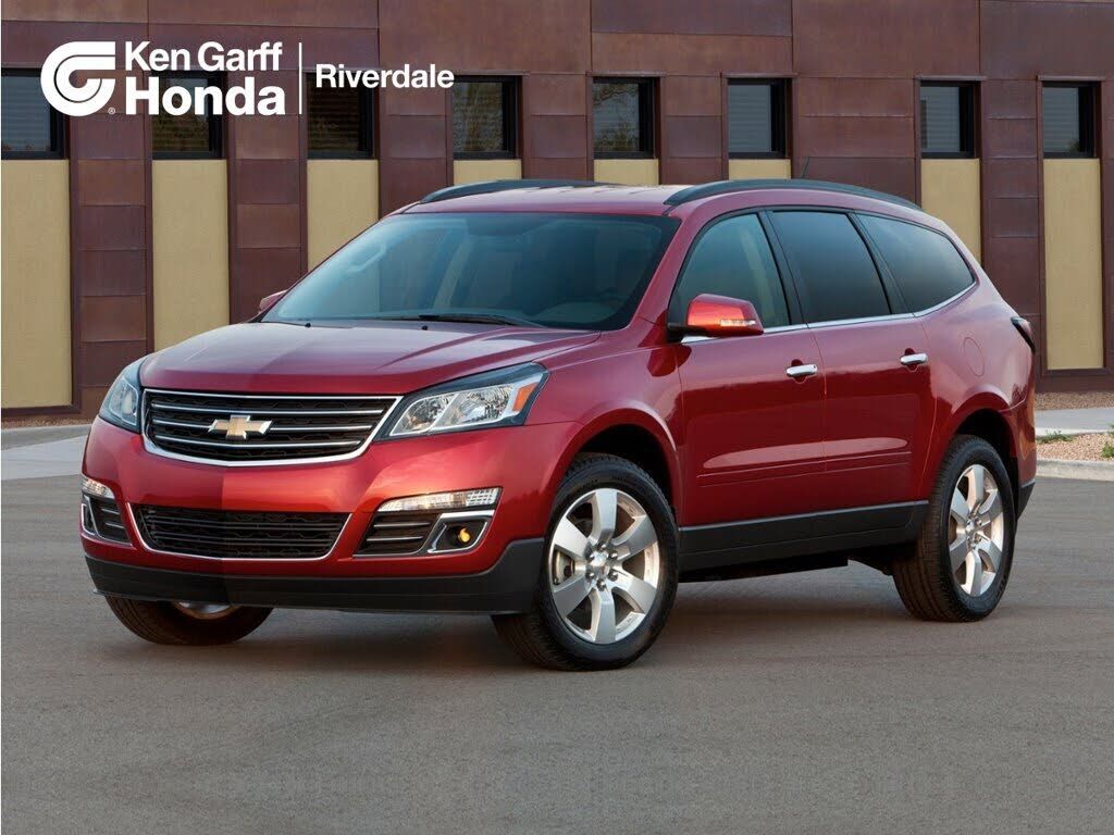 2015 CHEVROLET Traverse