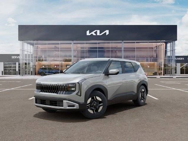 2027 KIA Seltos