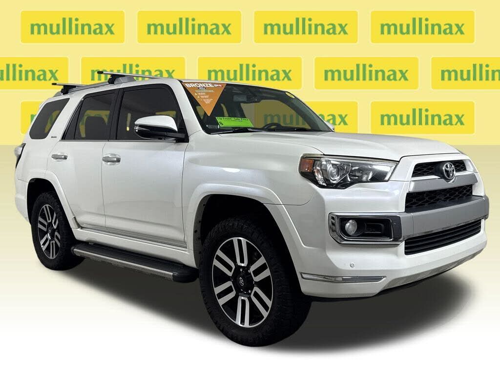 2016 TOYOTA 4-Runner