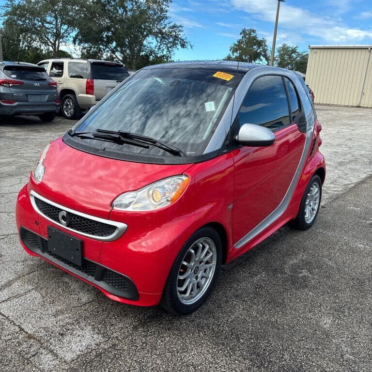 2013 SMART Fortwo