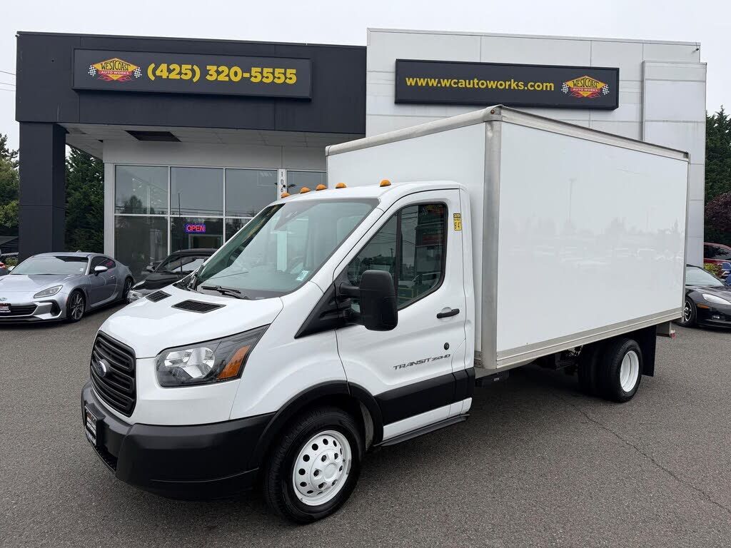 2019 FORD Transit