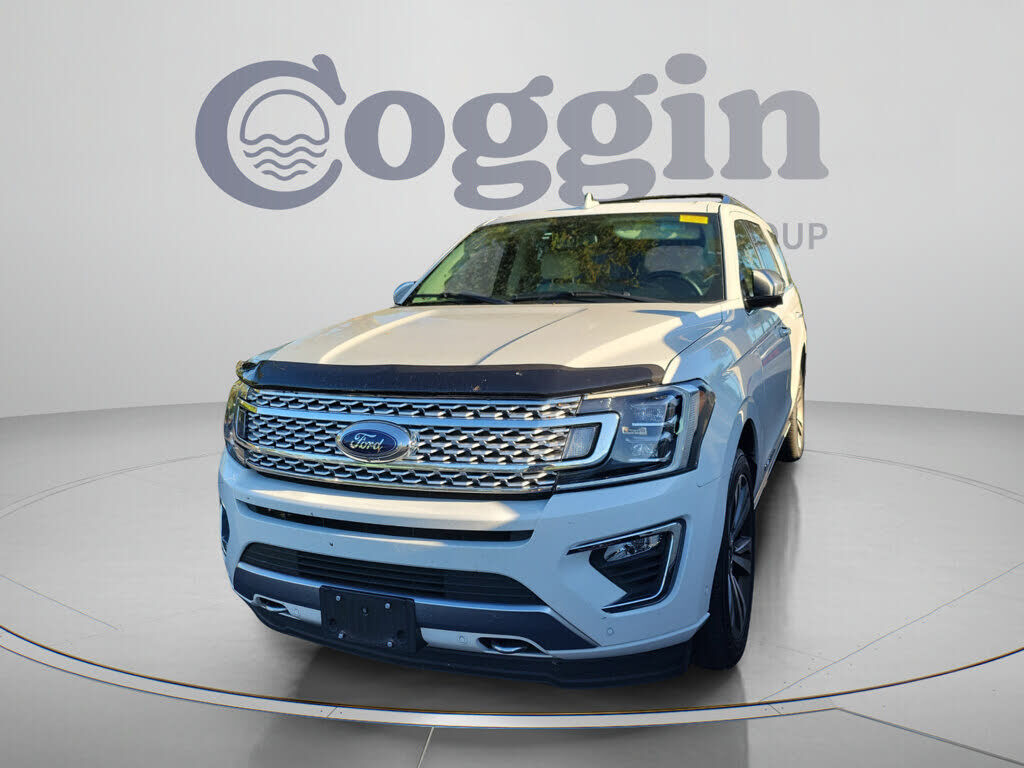 2021 FORD Expedition