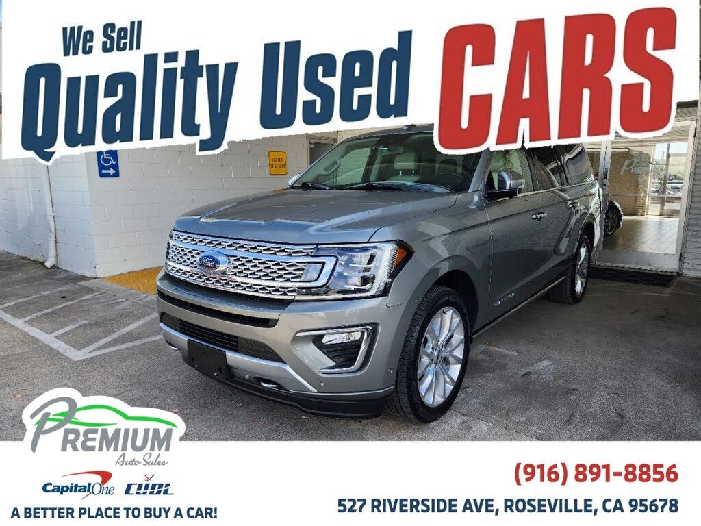 2019 FORD Expedition