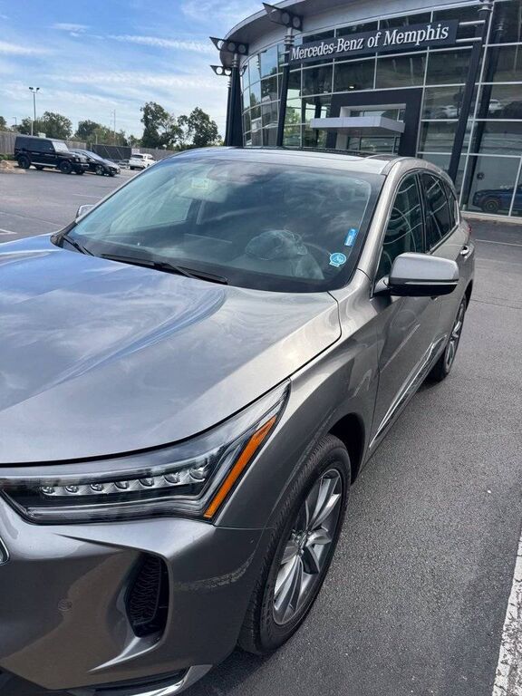 2024 ACURA RDX