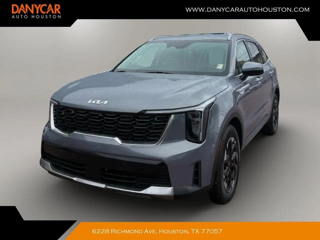 2025 KIA Sorento