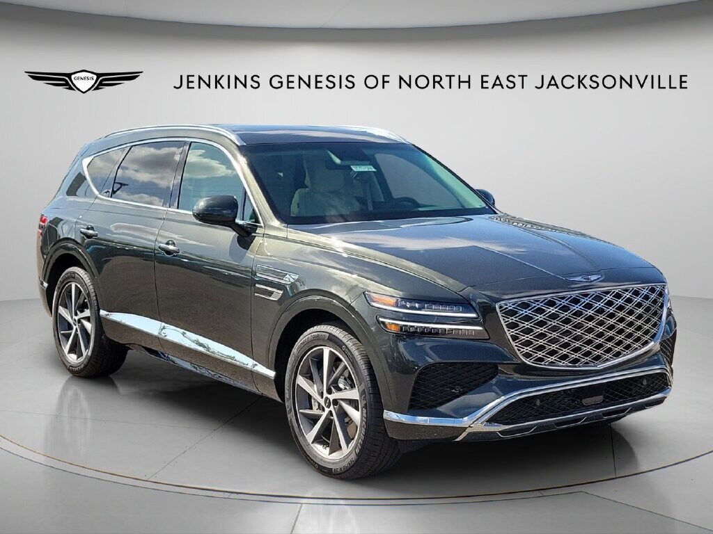 2026 GENESIS GV80