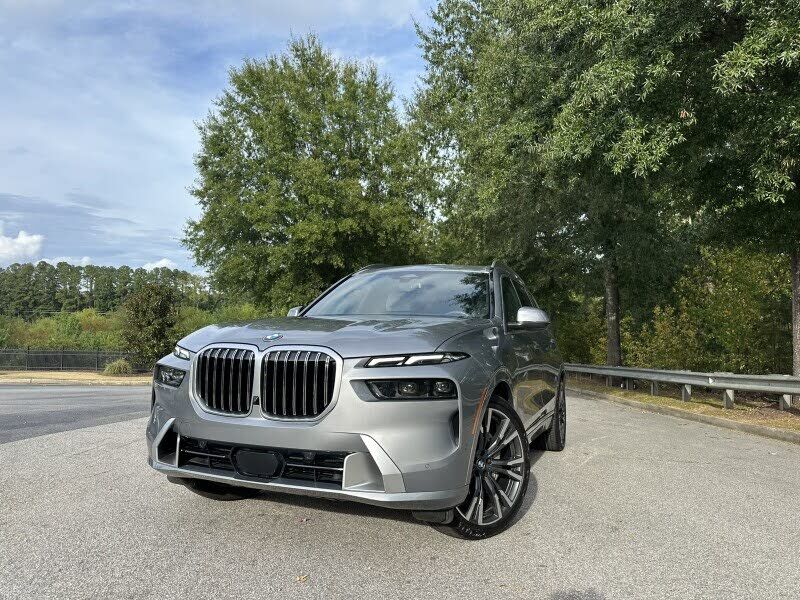 2024 BMW X7