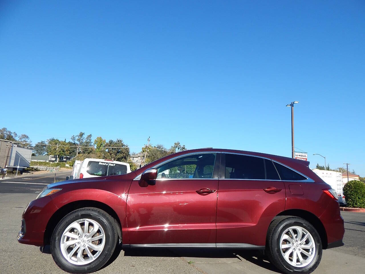 2016 ACURA RDX
