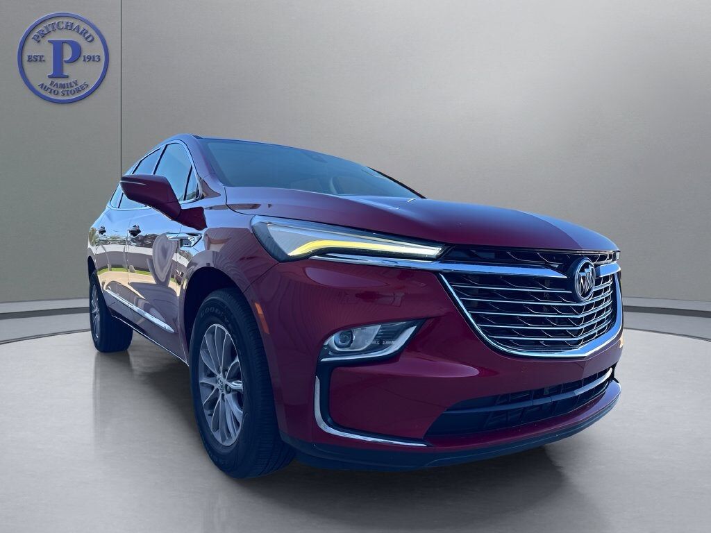 2023 BUICK Enclave