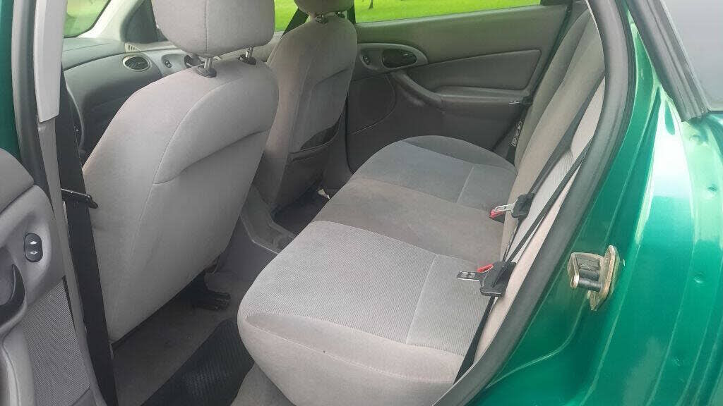 2002 FORD Focus