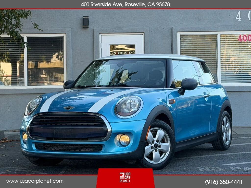 2018 MINI Hardtop