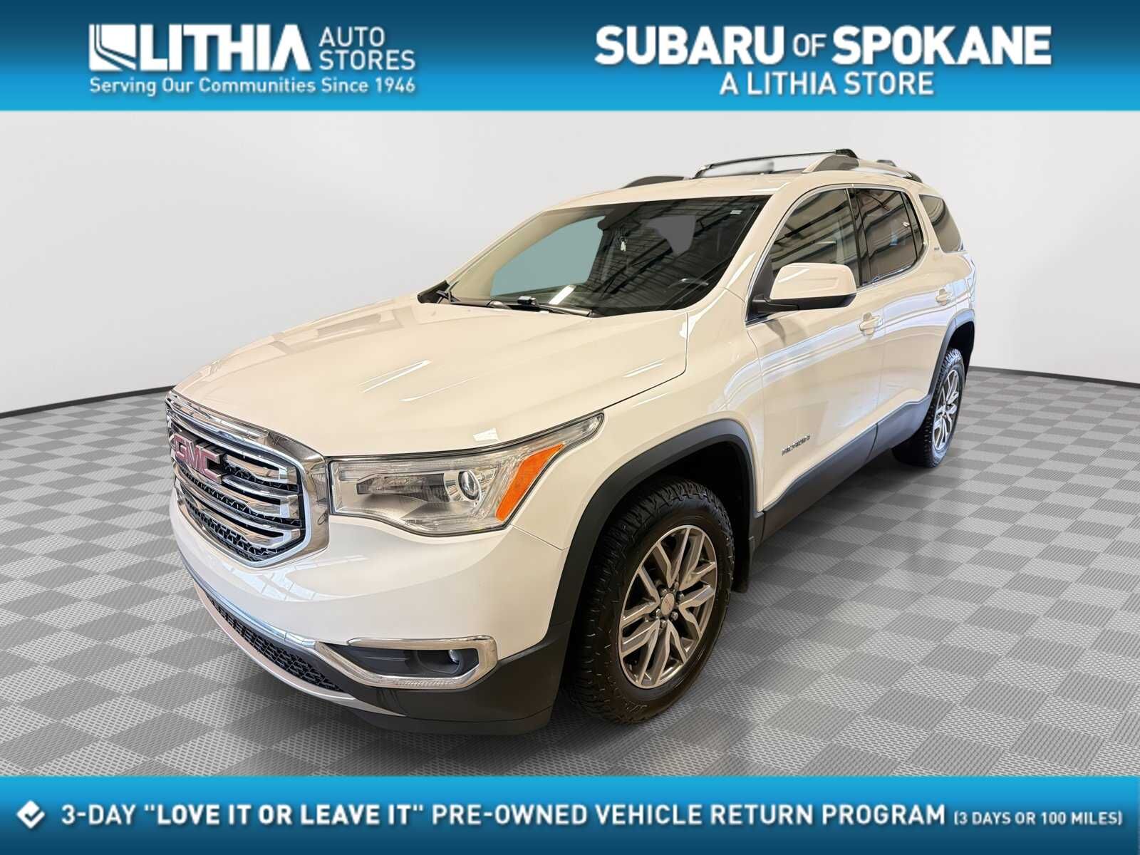 2019 GMC Acadia