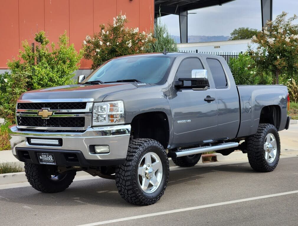 2011 CHEVROLET Silverado