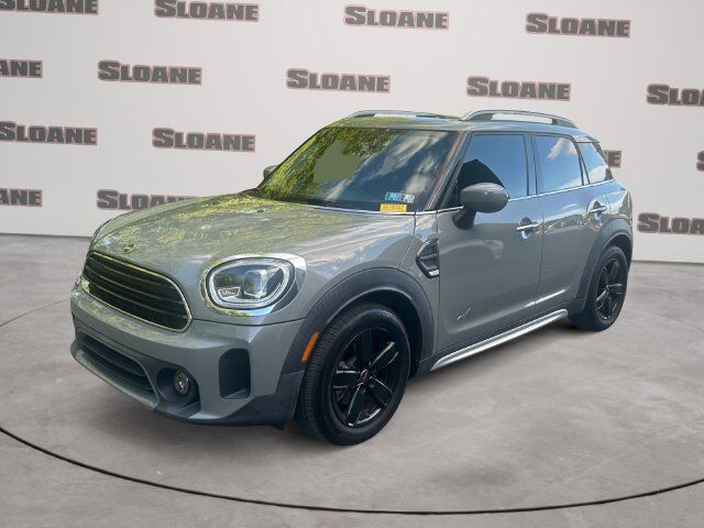 2022 MINI Countryman