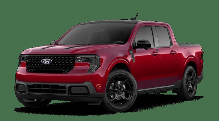 2026 FORD Maverick