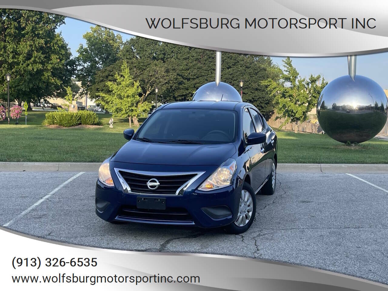 2019 NISSAN Versa