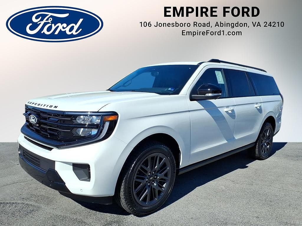 2027 FORD Expedition